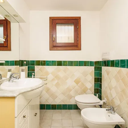 Orizzonti App N 3 Holiday home Golfo Aranci