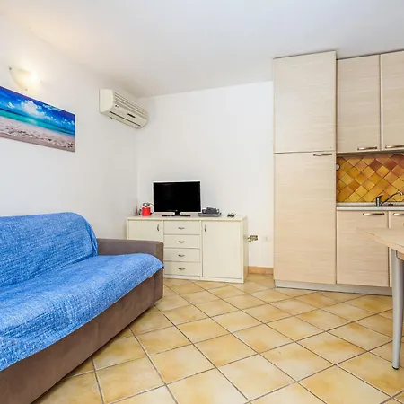 Hébergement de vacances Orizzonti App N 3 Golfo Aranci