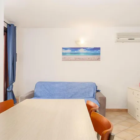 Hébergement de vacances Orizzonti App N 3 *