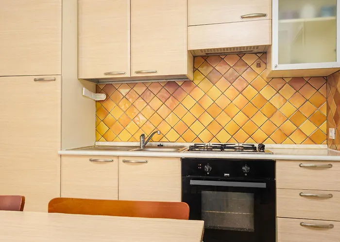 Feriehus Orizzonti App N 3