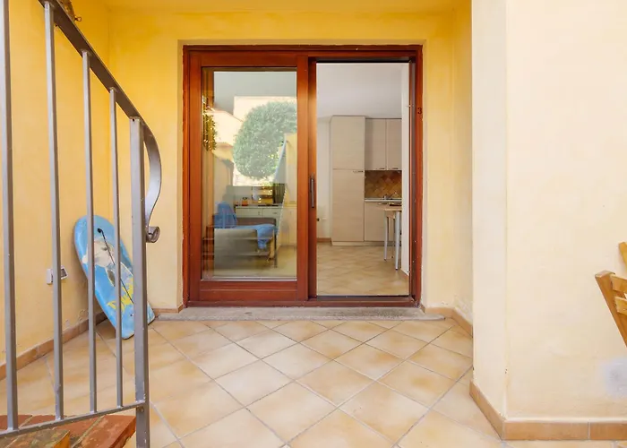 Orizzonti App N 3 Hébergement de vacances *