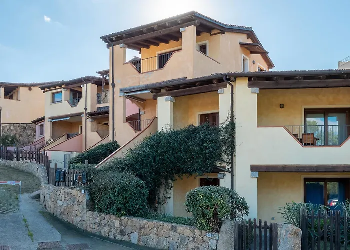 Orizzonti App N 3 Hébergement de vacances *