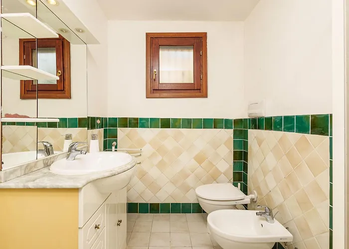 Orizzonti App N 3 Hébergement de vacances Golfo Aranci