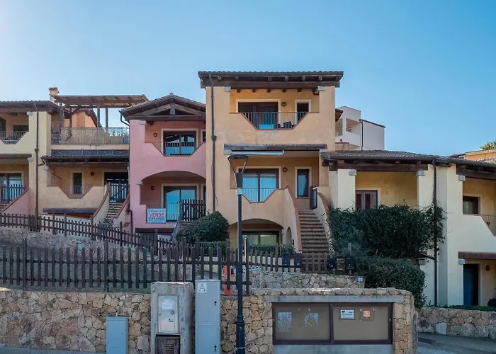 Orizzonti App N 3 Hébergement de vacances