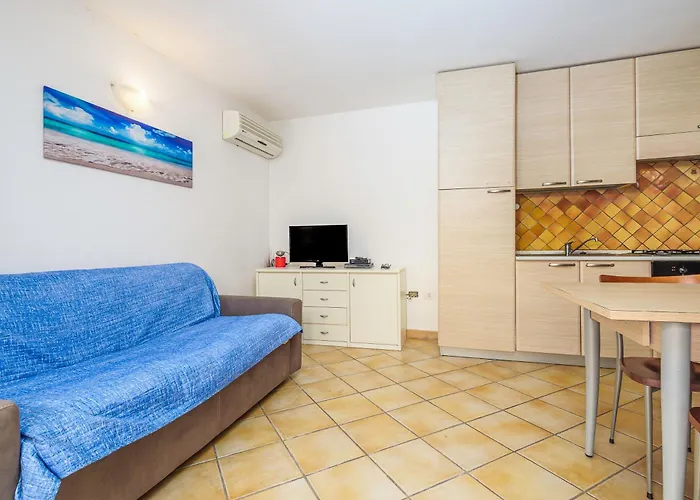 Hébergement de vacances Orizzonti App N 3